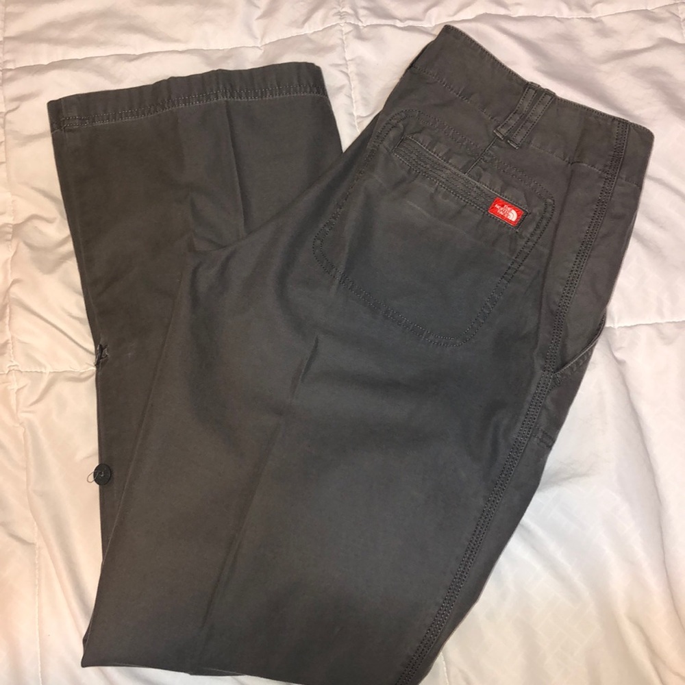 The North Face Adjustable Utility Work Pant Grey*sold*